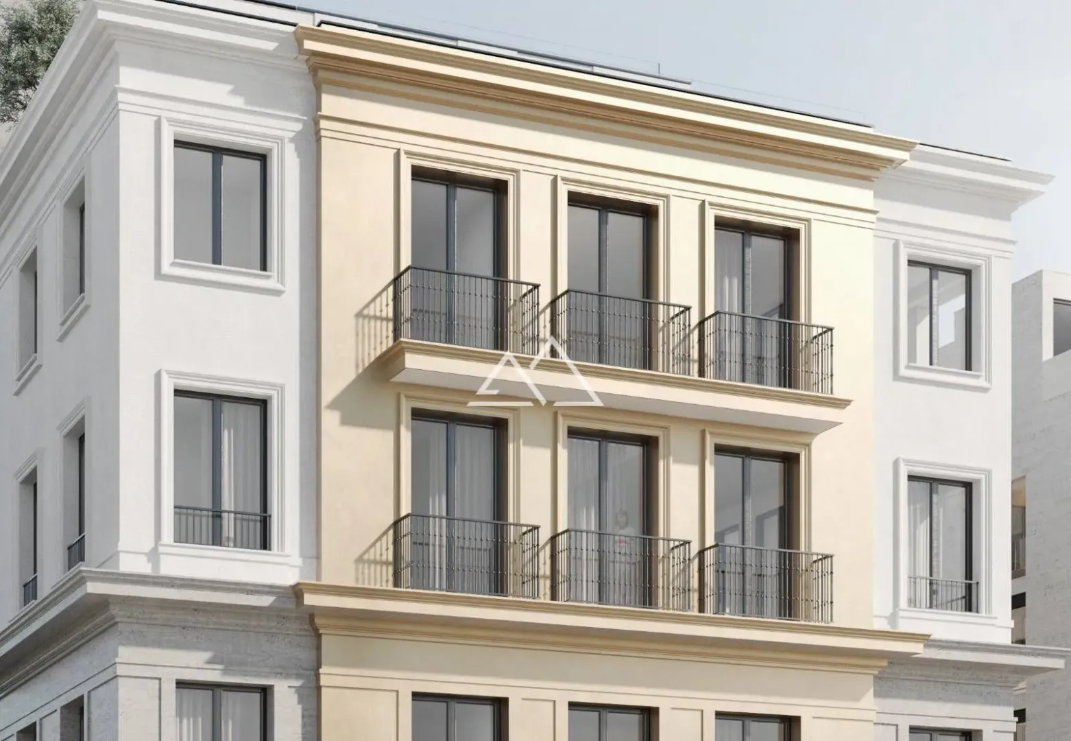 Sale, three bedroom apartment, 171m², Tivat, Crna Gora