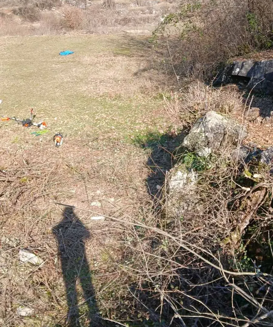 Prodaja, plac, 30604m², Cetinje, Crna Gora