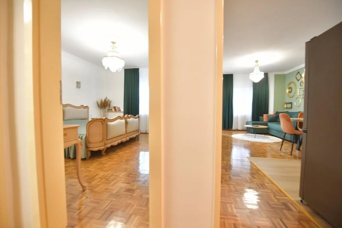 Izdavanje, dvosoban stan, 50m², Podbara, Novi Sad Sve Podlokacije
