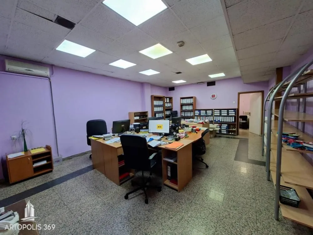 Rent, office space, 170m², Savski Venac, Beograd