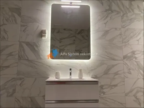 Rent, two bedroom apartment, 54m², Novi Beograd Blok 65, Novi Beograd Sve Podlokacije - image 17