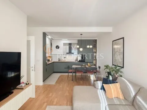 Prodaja, stan, 69m², Stari Aerodrom, Podgorica - image 5