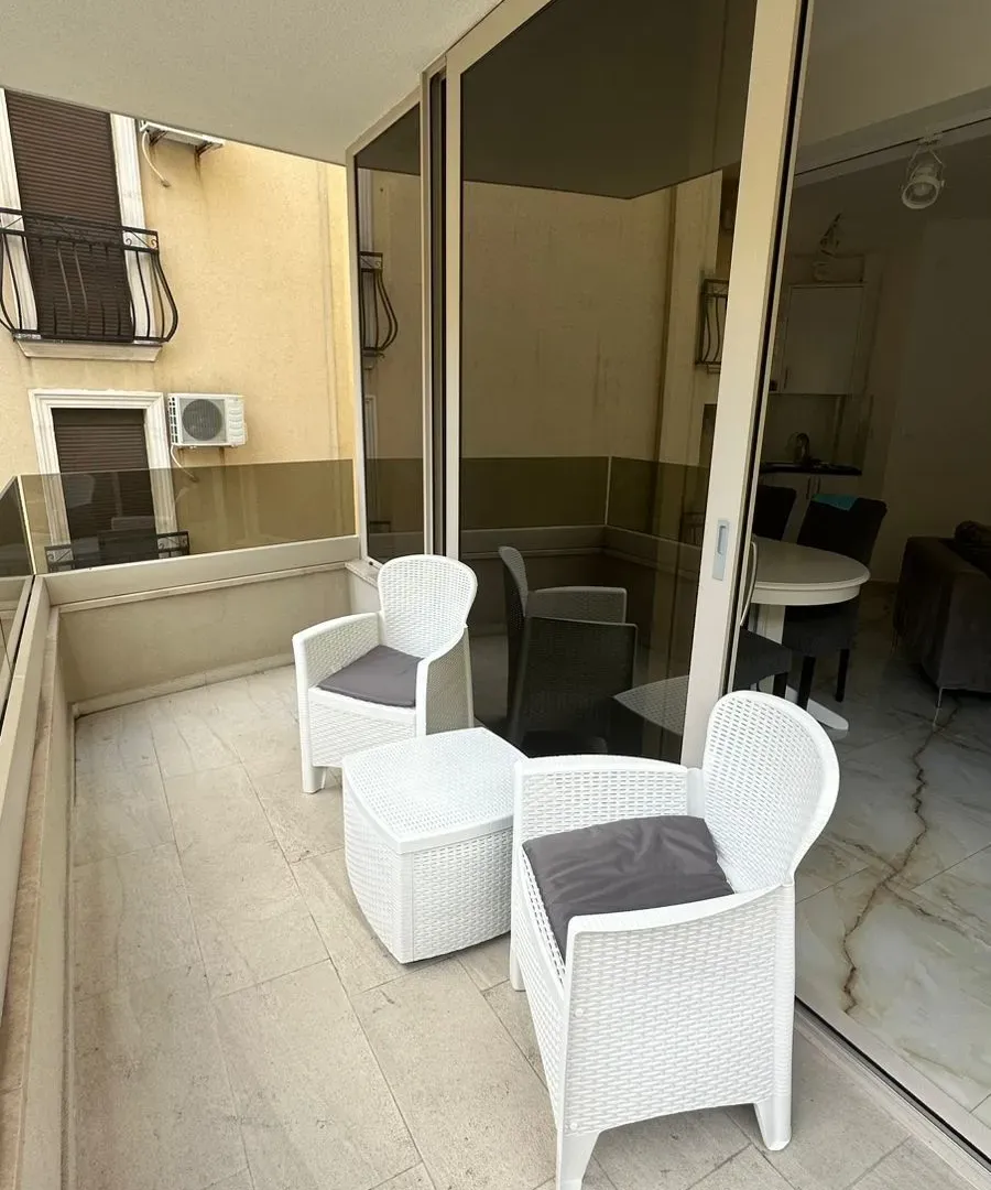 Sale, one bedroom apartment, 54m², Rafailovići, Budva