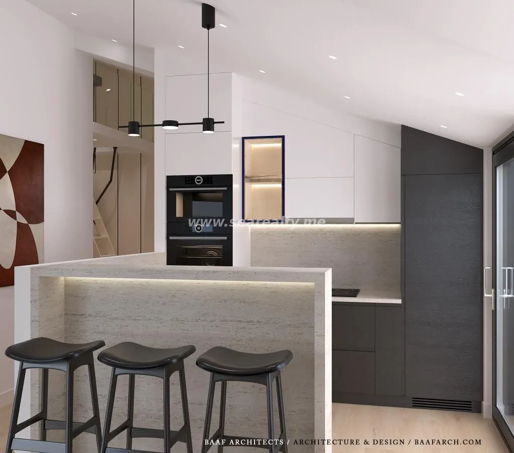 Prodaja, stan, 140m², Tivat, Crna Gora