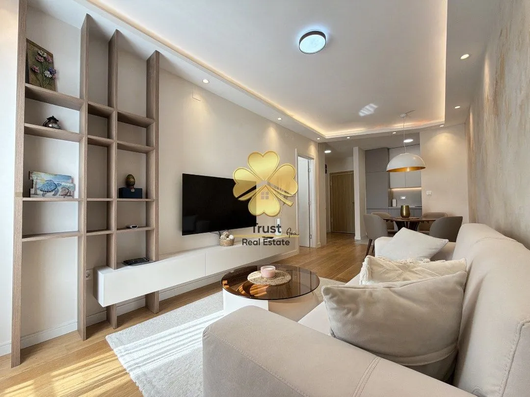 Rent, one bedroom apartment, 45m², Central Point, Podgorica
