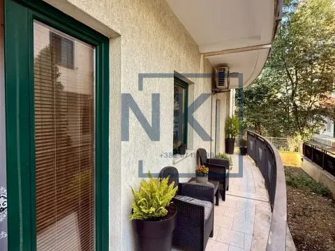 Rent, three bedroom apartment, 100m², Gorica C, Podgorica - image 12