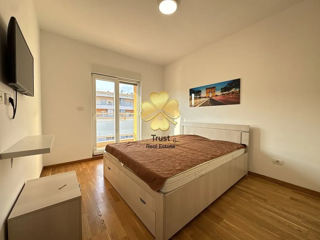 Rent, one bedroom apartment, 50m², City Kvart, Podgorica