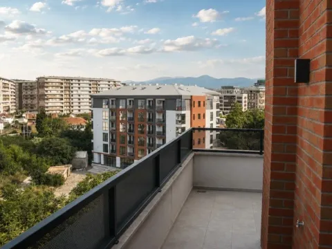 Prodaja, garsonjera, 125m², Preko Morače, Podgorica - image 10