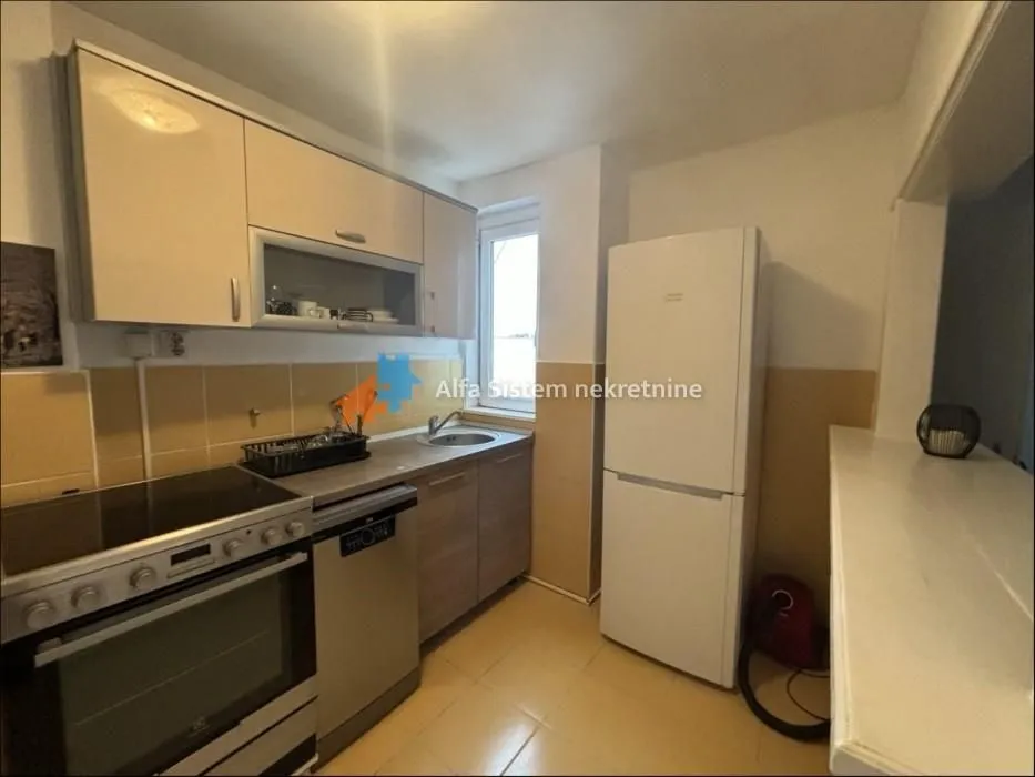 Rent, two bedroom apartment, 52m², Slavija, Vračar Sve Podlokacije