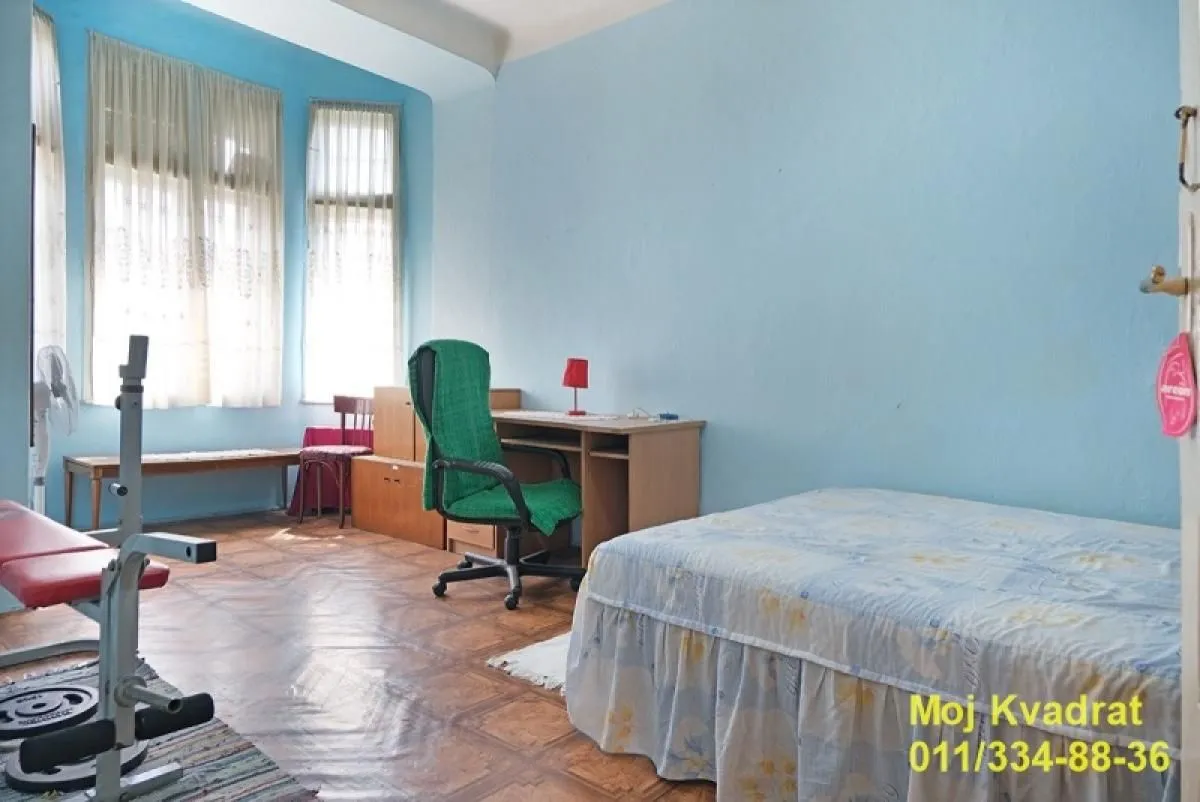 Prodaja, trosoban stan, 79m², Stari Grad, Beograd