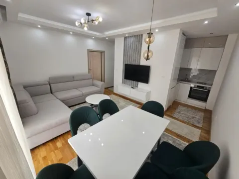 Sale, two bedroom apartment, 48m², Bečići, Budva - image 5