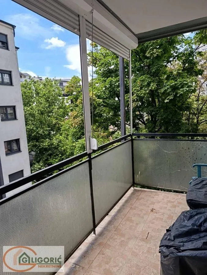 Prodaja, dvosoban stan, 75m², Neimar, Vračar Sve Podlokacije