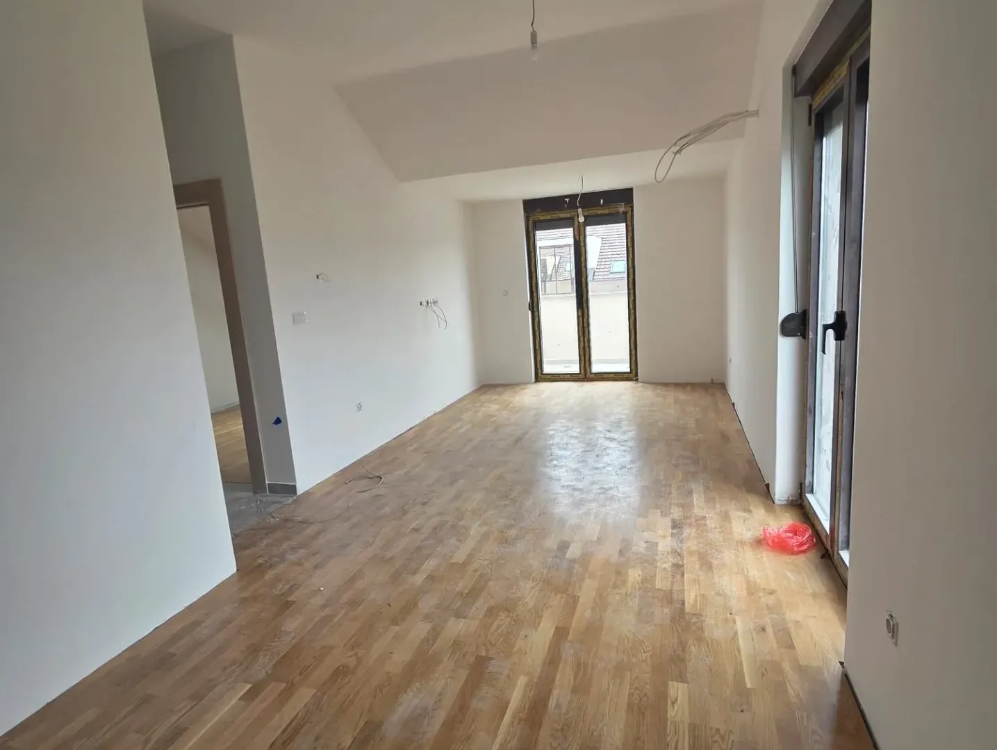 Sale, one bedroom apartment, 46m², Zabjelo, Podgorica