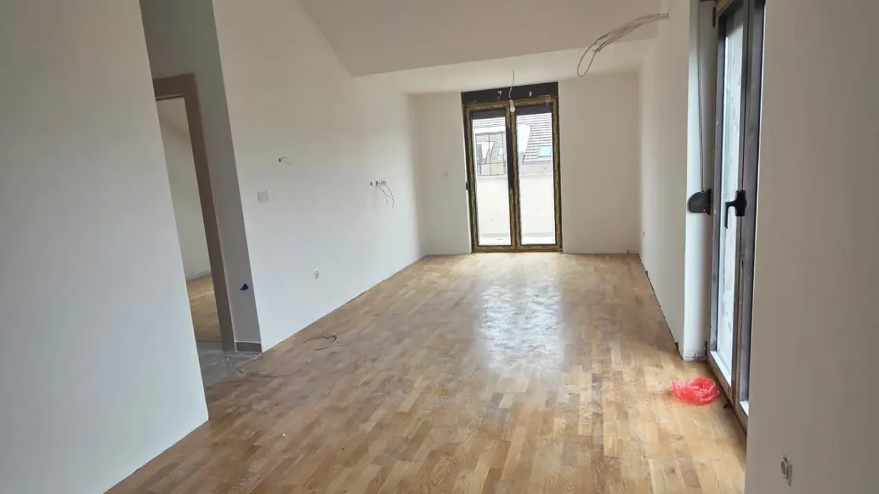 Sale, one bedroom apartment, 46m², Zabjelo, Podgorica