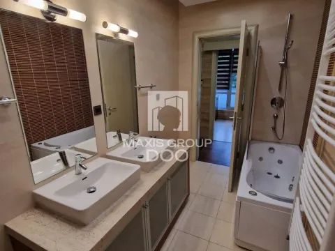 Izdavanje, dvosoban stan, 48m², Savski Venac, Beograd - image 4