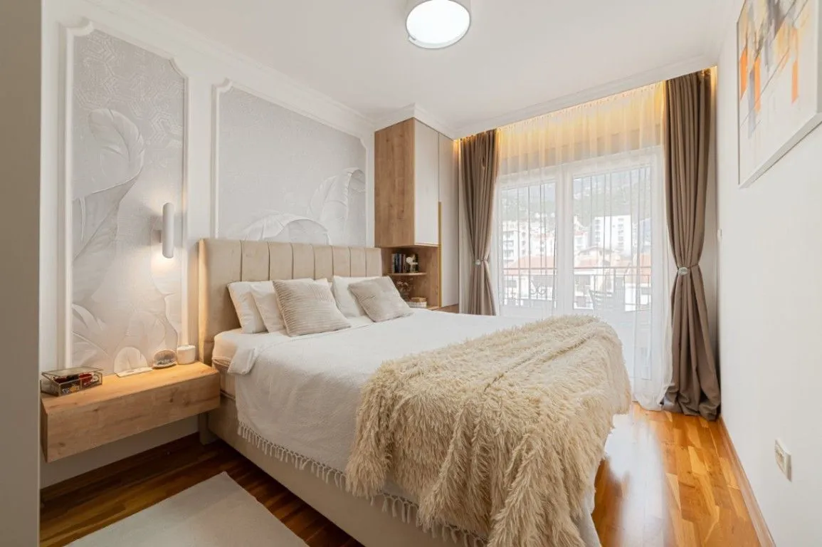 Prodaja, jednosoban stan, 48m², Rozino, Budva