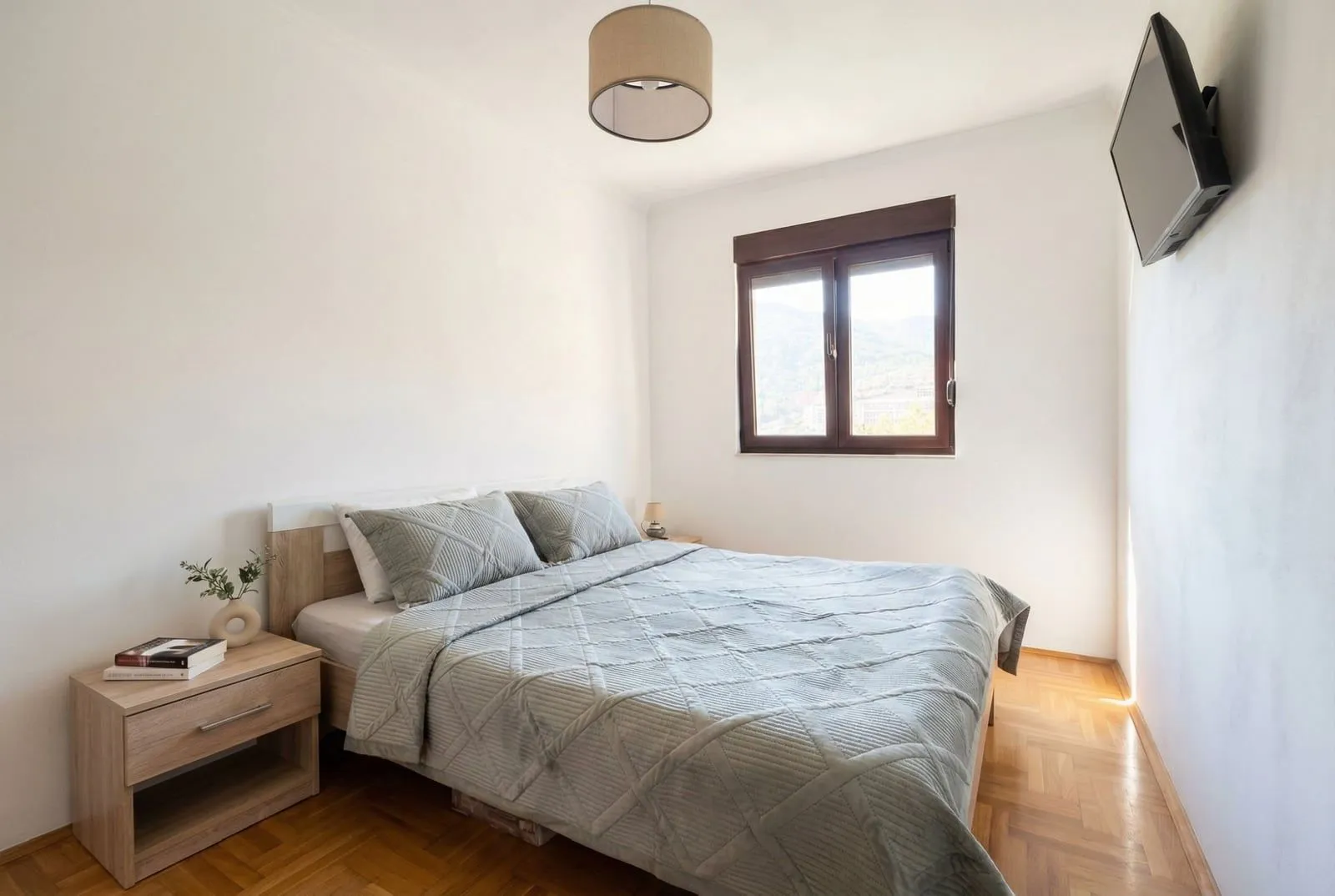 Sale, two bedroom apartment, 43m², Budva, Crna Gora