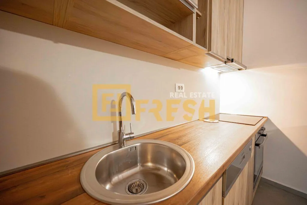 Prodaja, jednosoban stan, 50m², Master Kvart, Podgorica
