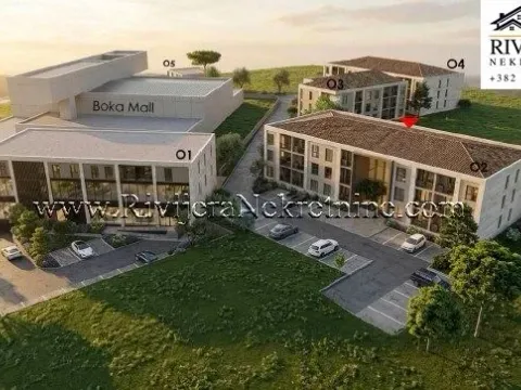 Prodaja, jednosoban stan, 49m², Radanovići, Kotor - image 2