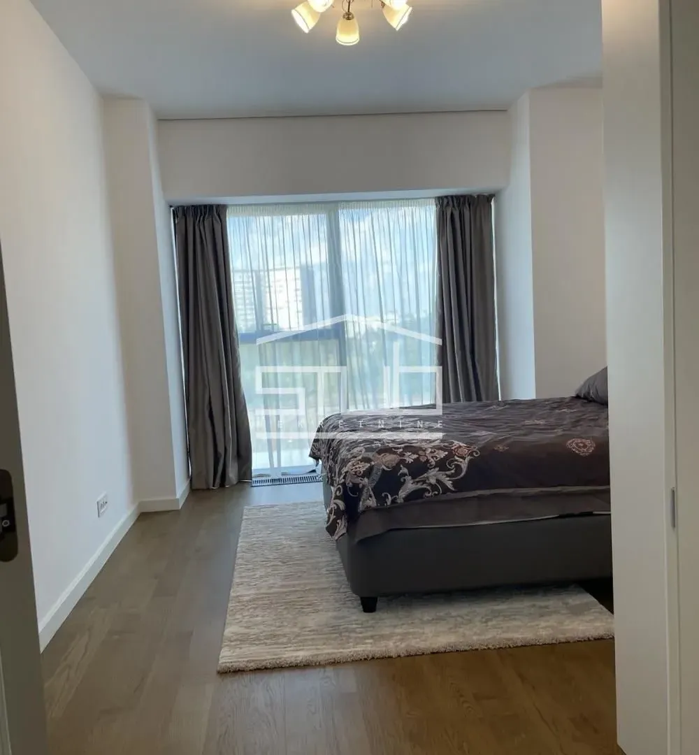 Rent, two bedroom apartment, 60m², Novi Beograd Blok 65, Novi Beograd Sve Podlokacije