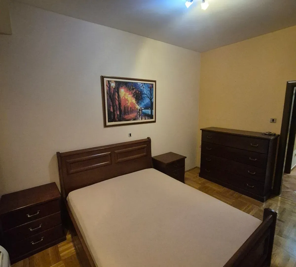 Rent, two bedroom apartment, 84m², Krivi Most, Podgorica