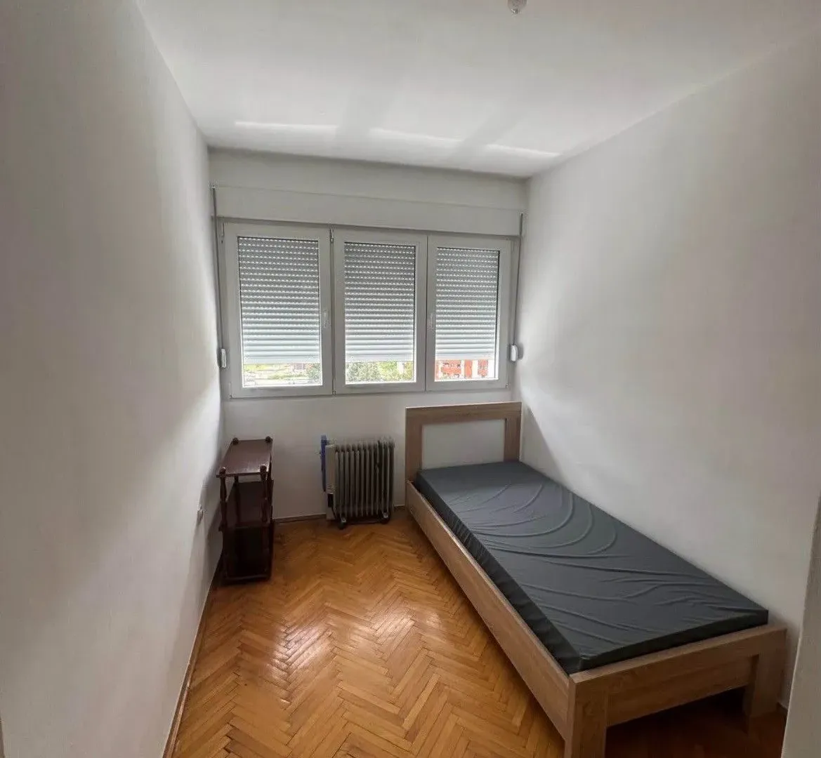 Prodaja, trosoban stan, 89m², Tuški Put, Podgorica