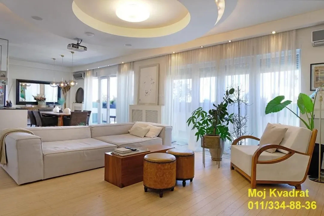 Sale, three bedroom apartment, 157m², Stari Grad, Beograd