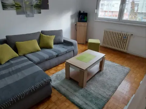 Prodaja, dvosoban stan, 46m², Detelinara, Novi Sad Sve Podlokacije