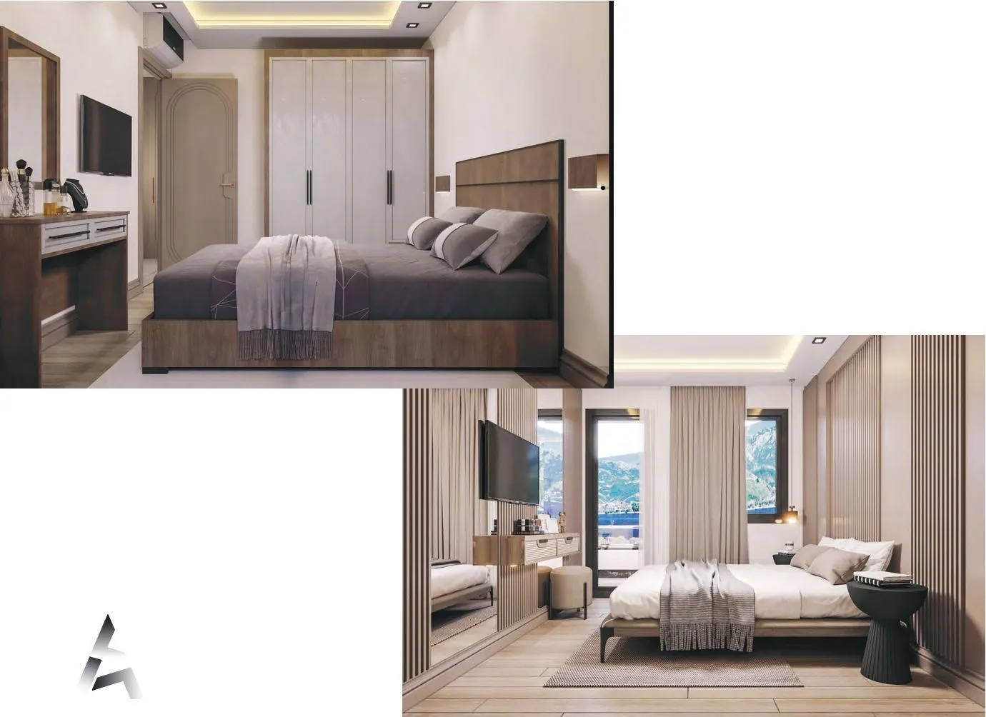 Sale, three bedroom apartment, 200m², Budva, Crna Gora