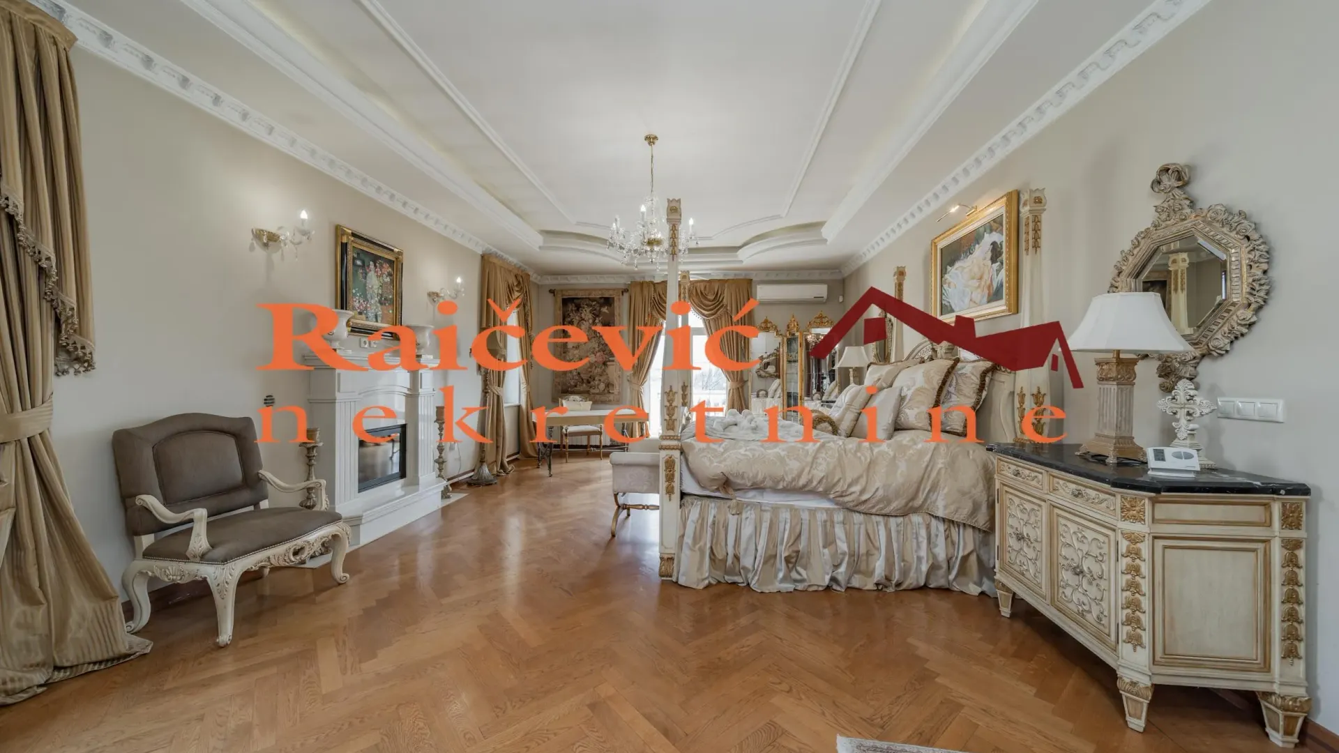 Rent, house, 1118m², Savski Venac, Beograd