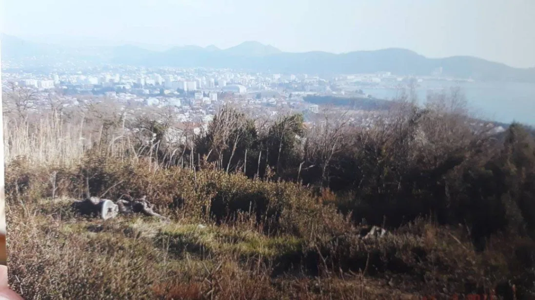 Sale, land lot, 1500m², Šušanj, Bar