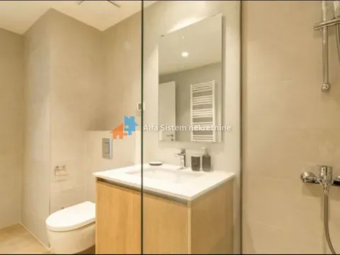 Rent, three bedroom apartment, 86m², Savski Venac, Beograd - image 9