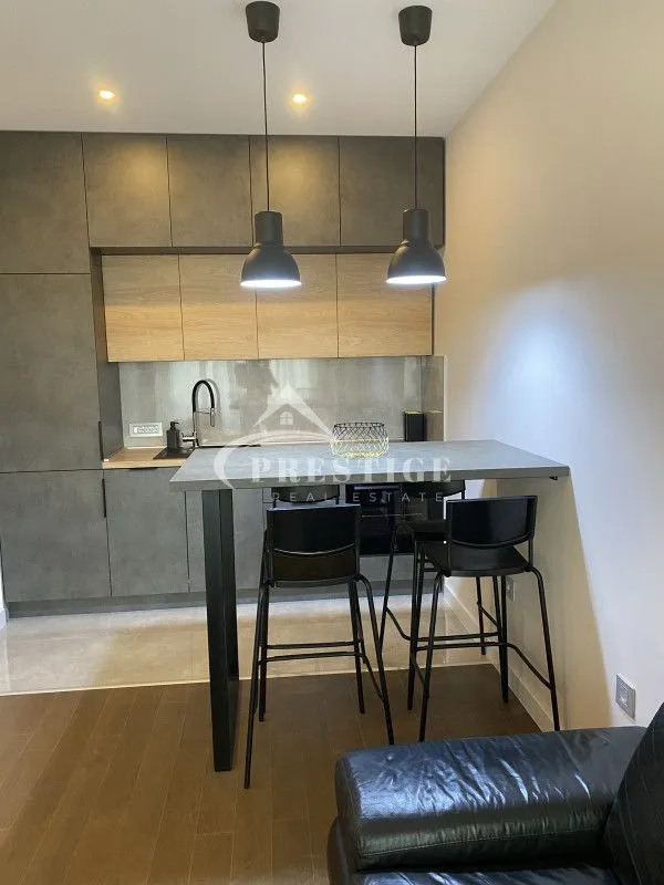 Rent, one bedroom apartment, 50m², Tološi, Podgorica