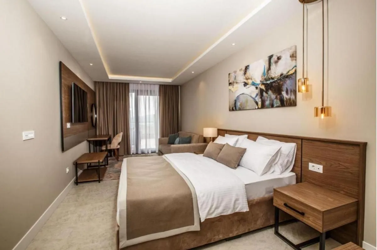 Prodaja, garsonjera, 35m², Tivat, Crna Gora