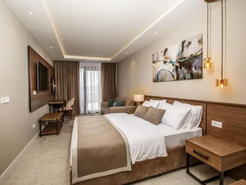 Sale, studio apartment, 35m², Tivat, Crna Gora - image 19