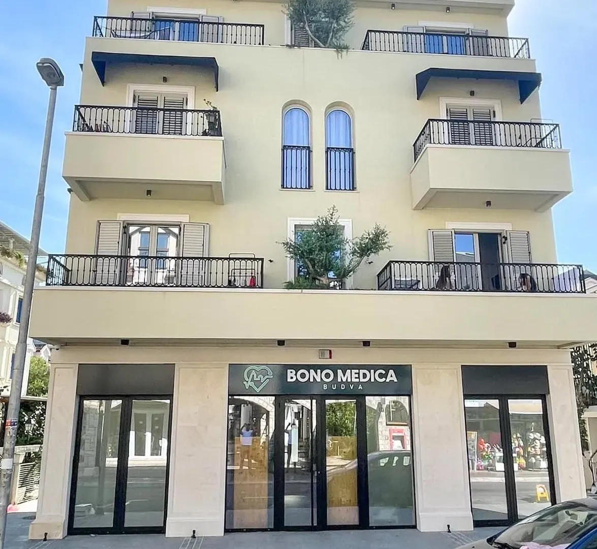 Sale, one bedroom apartment, 33m², Budva, Crna Gora