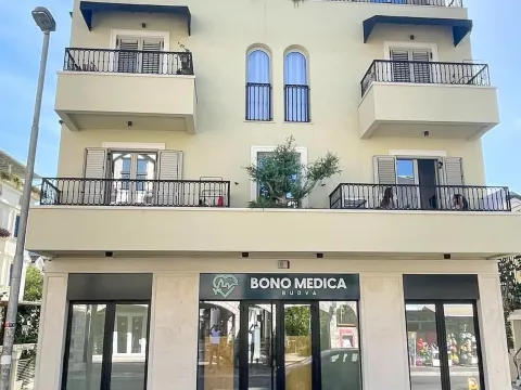 Sale, one bedroom apartment, 33m², Budva, Crna Gora - image 5