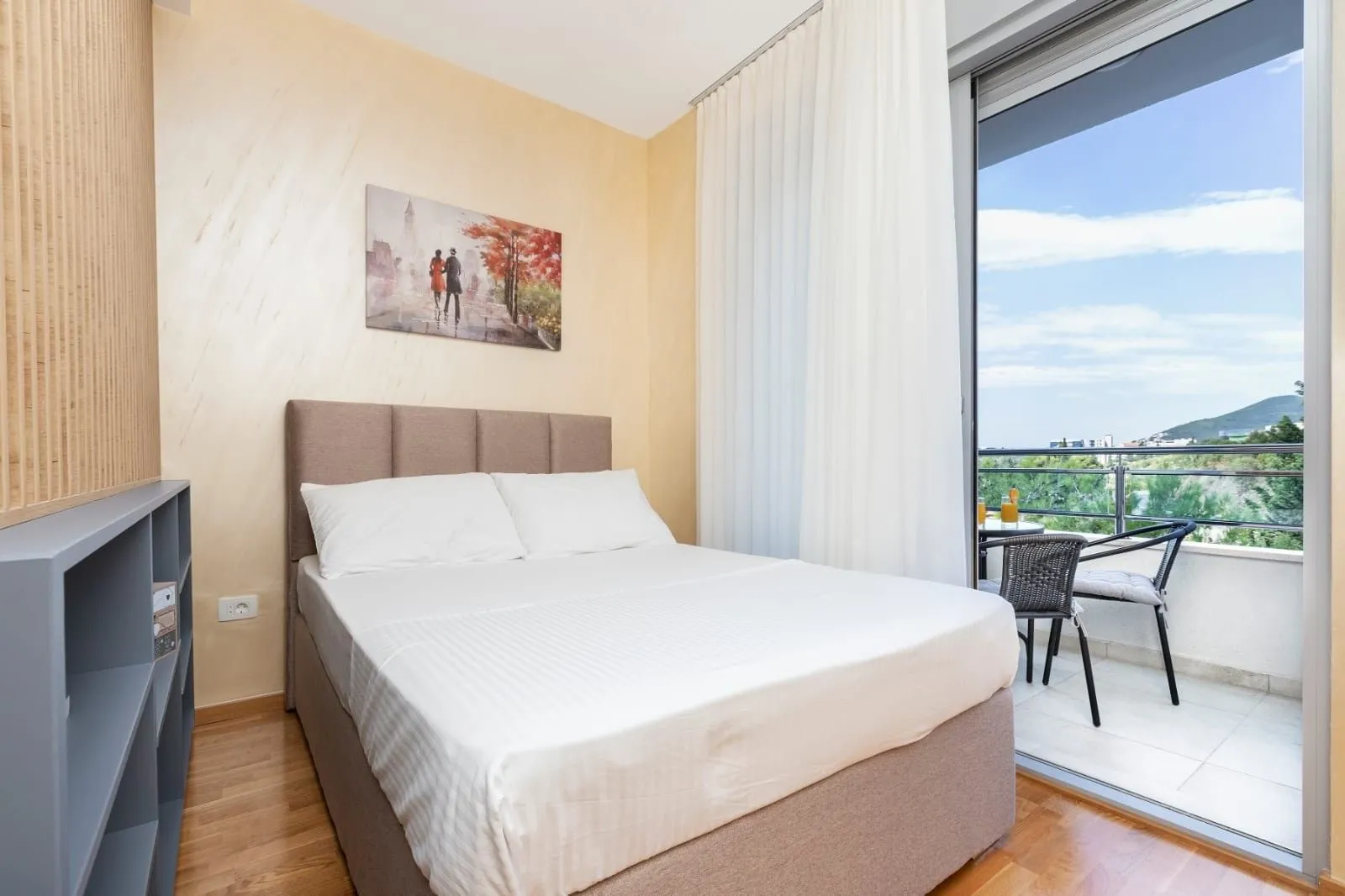 Sale, two bedroom apartment, 55m², Budva, Crna Gora