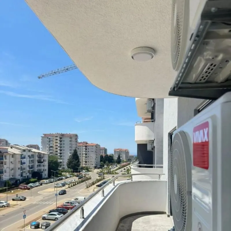 Prodaja, jednosoban stan, 54m², Bar, Crna Gora