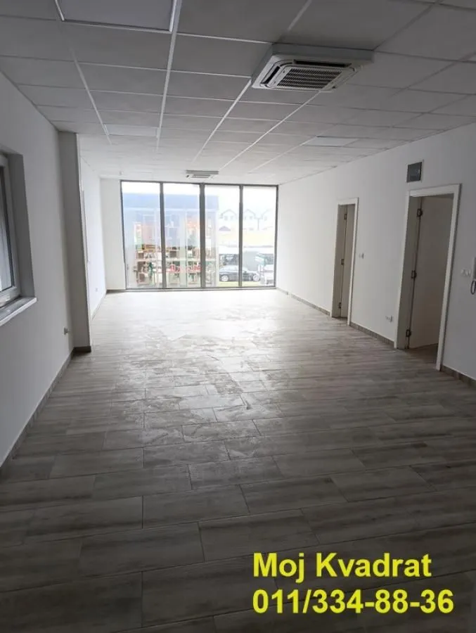 Izdavanje, poslovni prostor, 205m², Krnjaca, Palilula Sve Podlokacije