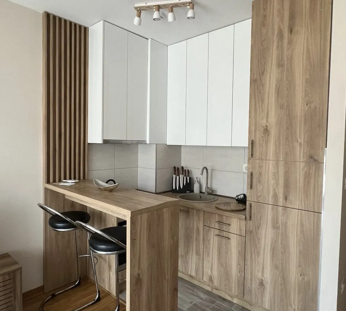 Izdavanje, stan, 30m², City Kej, Podgorica