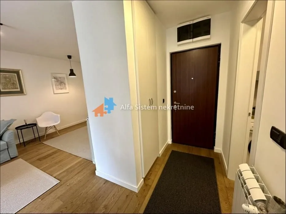 Rent, two bedroom apartment, 54m², Dušanovac, Voždovac Sve Podlokacije