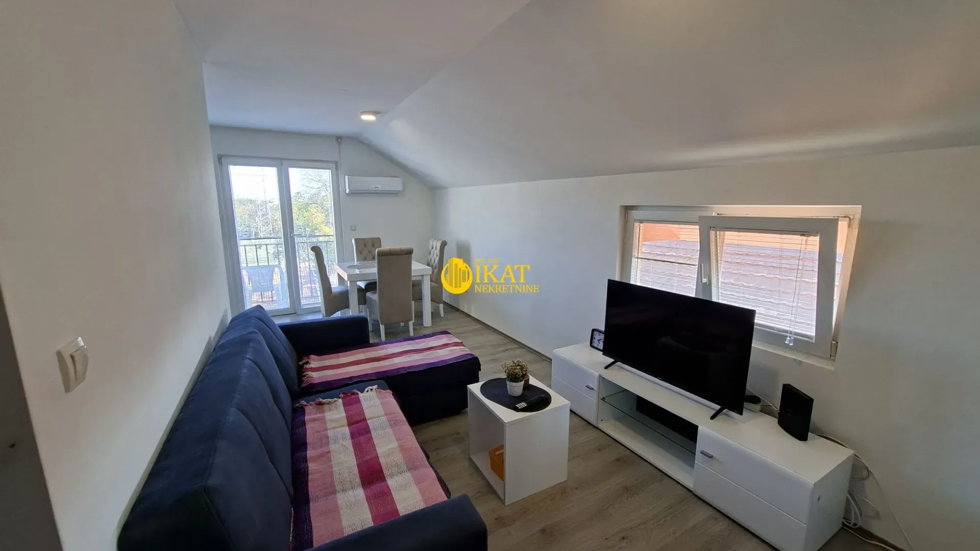 Prodaja, jednosoban stan, 29m², Krnjaca, Palilula Sve Podlokacije