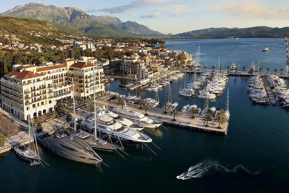 Sale, one bedroom apartment, 68m², Tivat, Crna Gora
