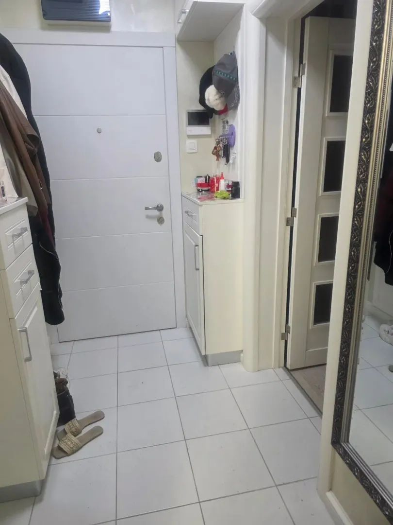 Prodaja, jednosoban stan, 45m², Vezirov Most, Podgorica