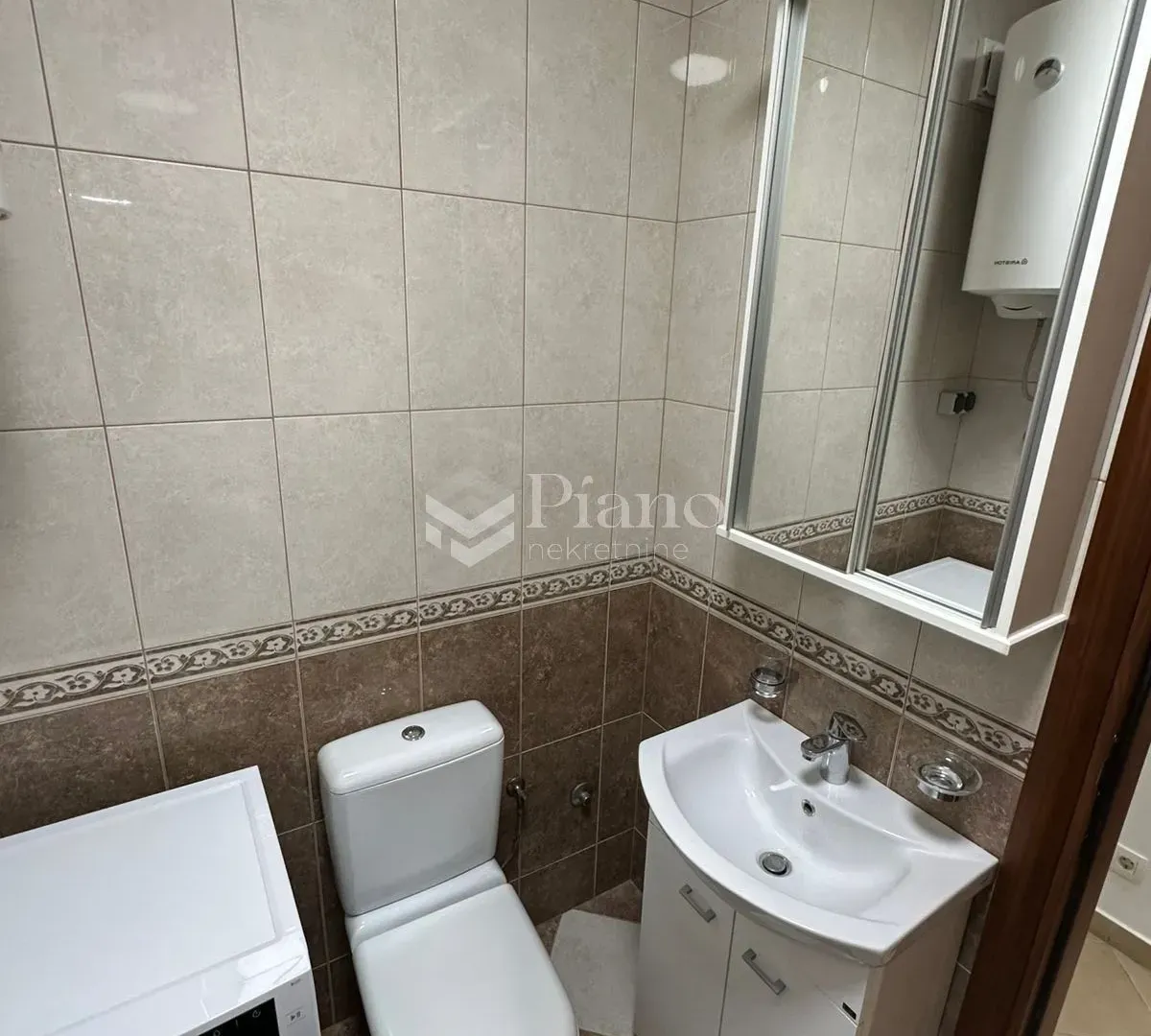 Rent, two bedroom apartment, 62m², Momišići, Podgorica