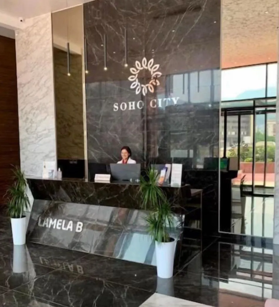 Prodaja, dvosoban stan, 96m², Soho City, Bar