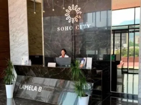 Prodaja, dvosoban stan, 96m², Soho City, Bar - image 5