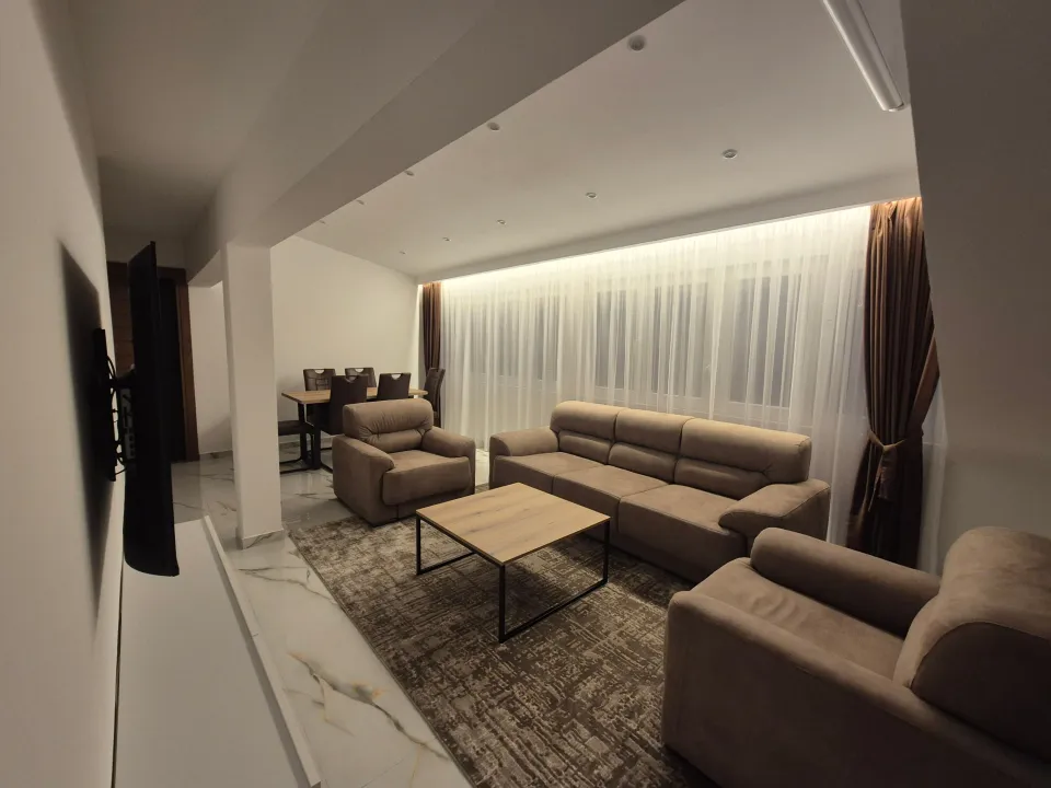 Rent, one bedroom apartment, 59m², Dalmatinska ulica, Podgorica