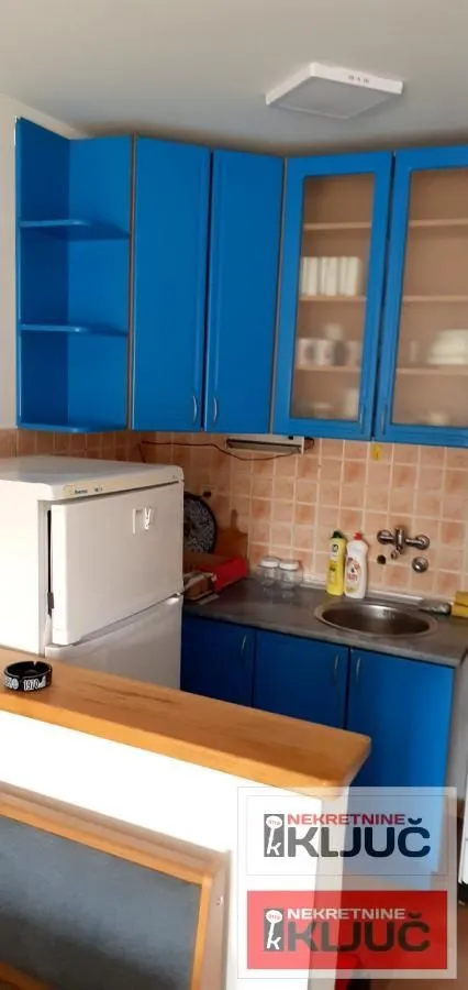 Rent, one bedroom apartment, 41m², Nova Detelinara, Novi Sad Sve Podlokacije